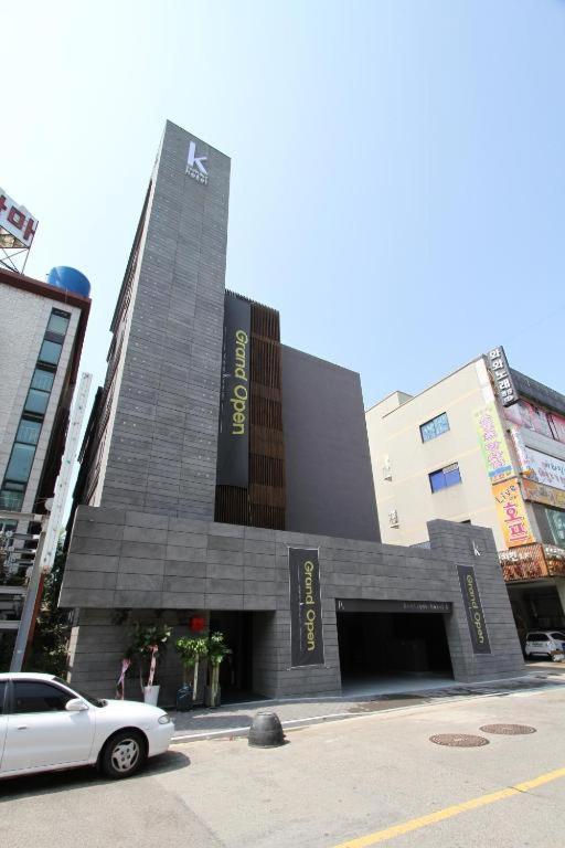 Boutique Hotel K-Oido Siheung Exterior photo